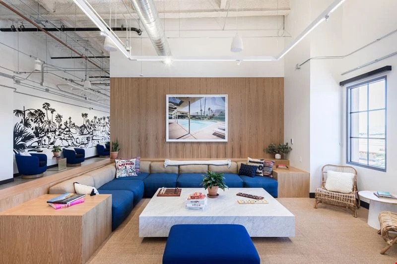WeWork Town Square