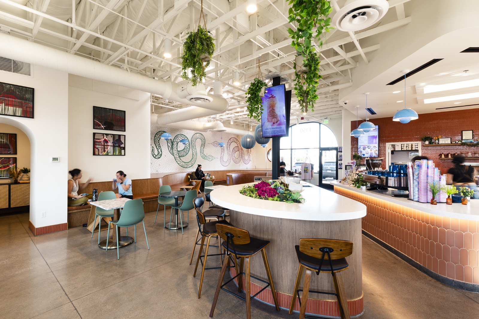 Mothership Coffee - The Bend
