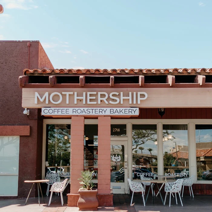 Mothership Coffee - Green Valley