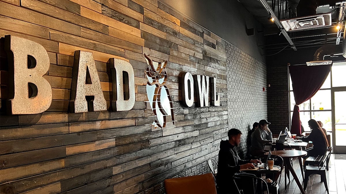 Bad Owl Coffee