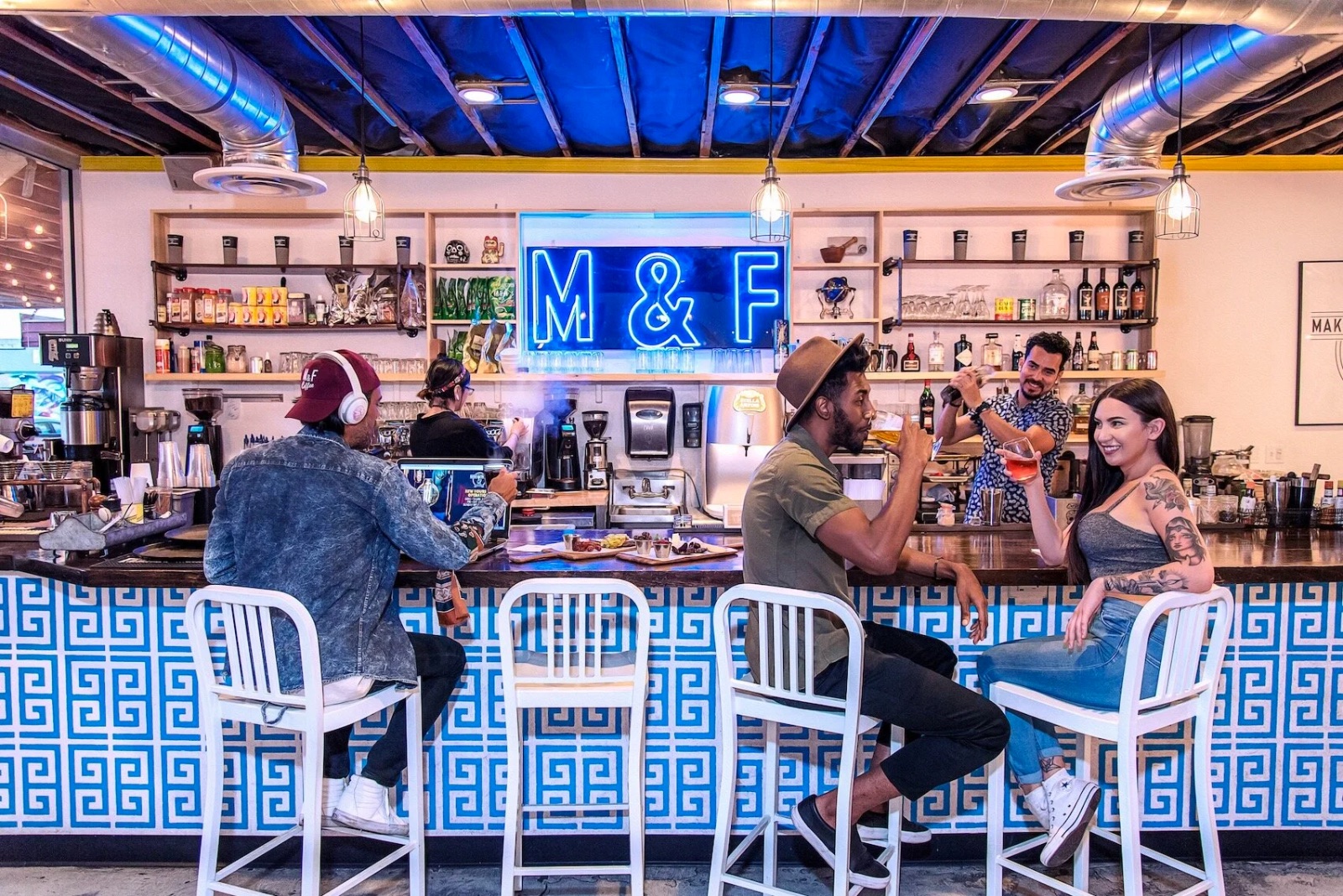 Makers & Finders — Arts District